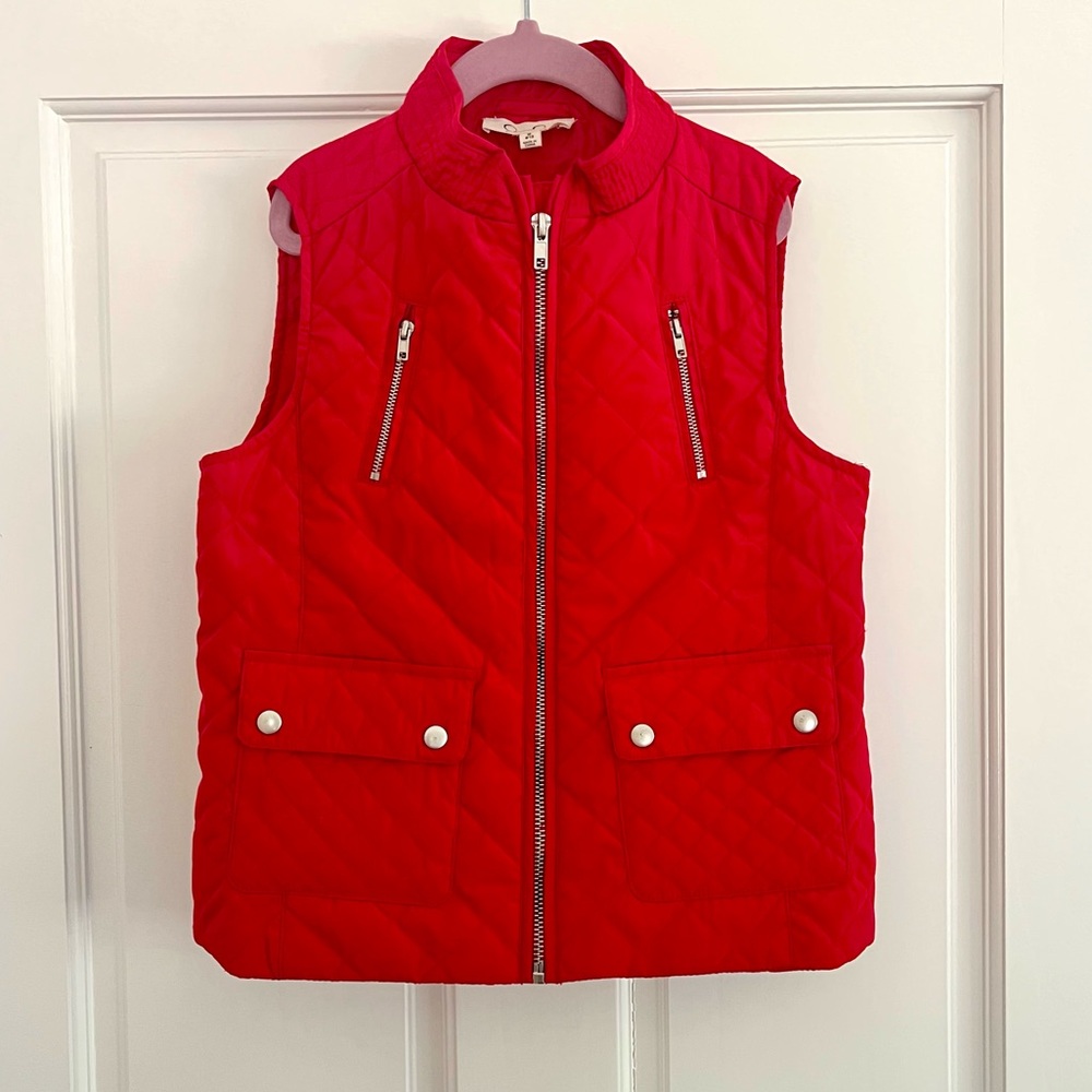 Girls Jessica Simpson Vest